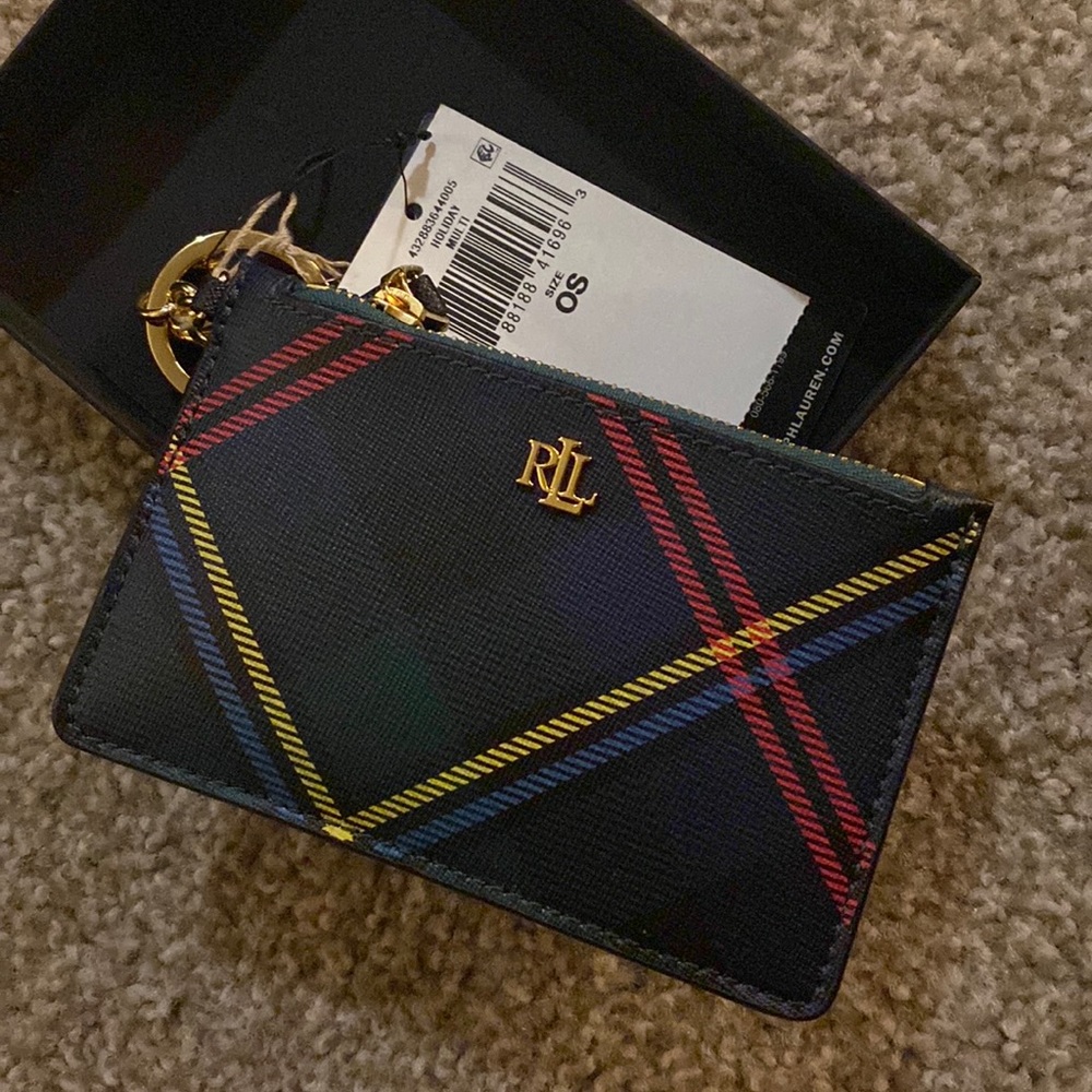 Ralph Lauren Coin Purse